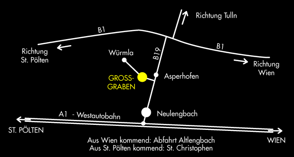 Anfahrtplan